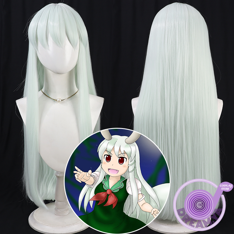 Synthetic Wigs - كين كاميشيراساوا شعر مستعار تأثيري توهو