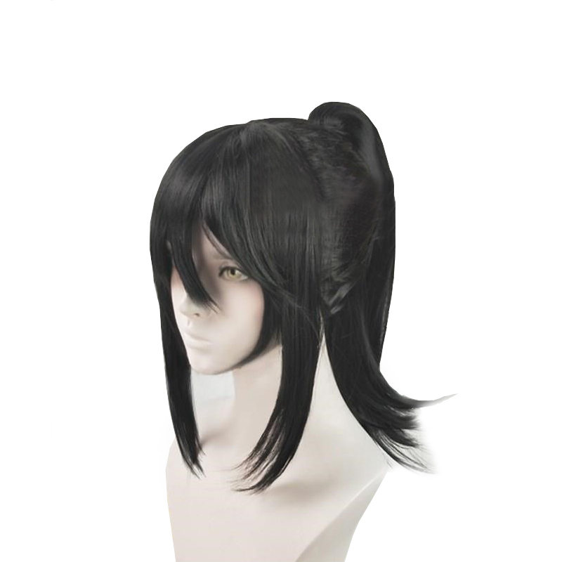 ألعاب Yandere محاكي Ayano Aish - مراجعة Synthetic Braided Wigs For Black Women وسعره