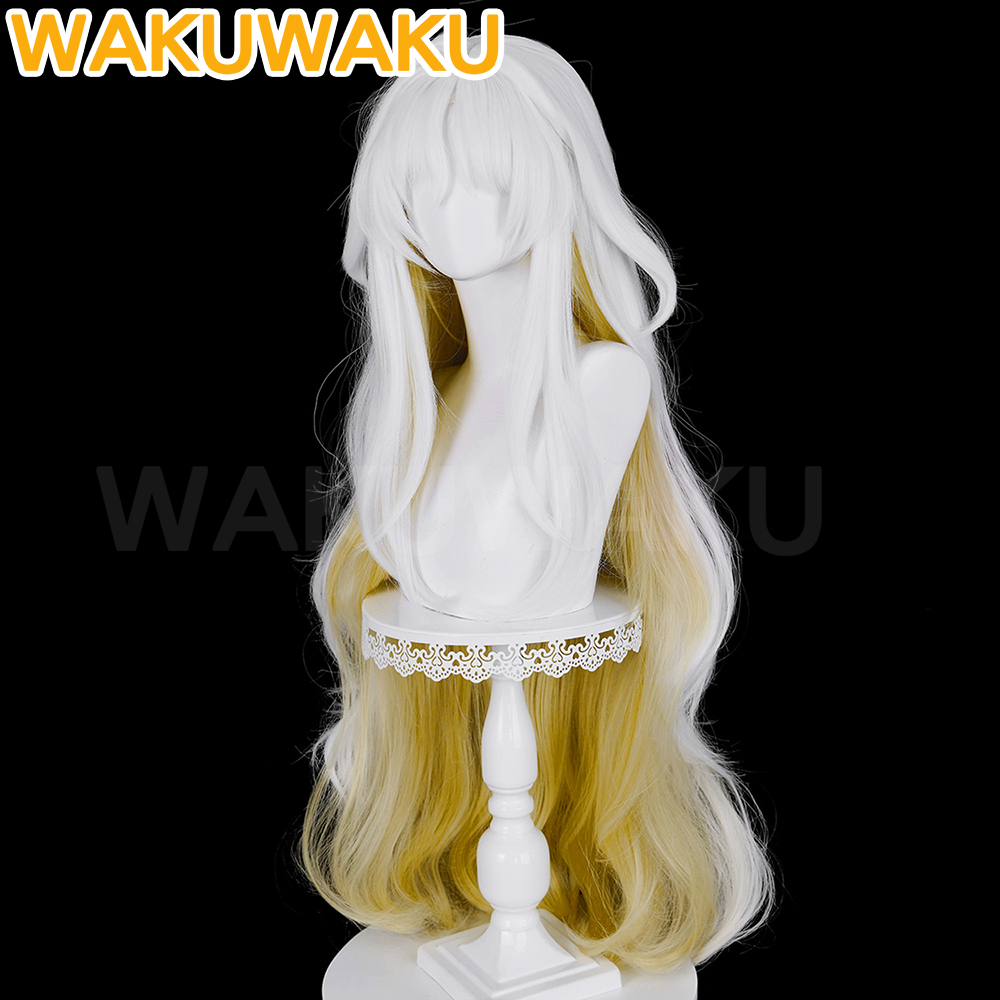 متوفر في المخزون: باروكة هسين  - مراجعة Synthetic Wigs وسعره