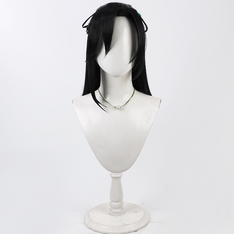 باروكة تنكرية لشخصية ساسانوكي  - مراجعة Synthetic Wigs وسعره