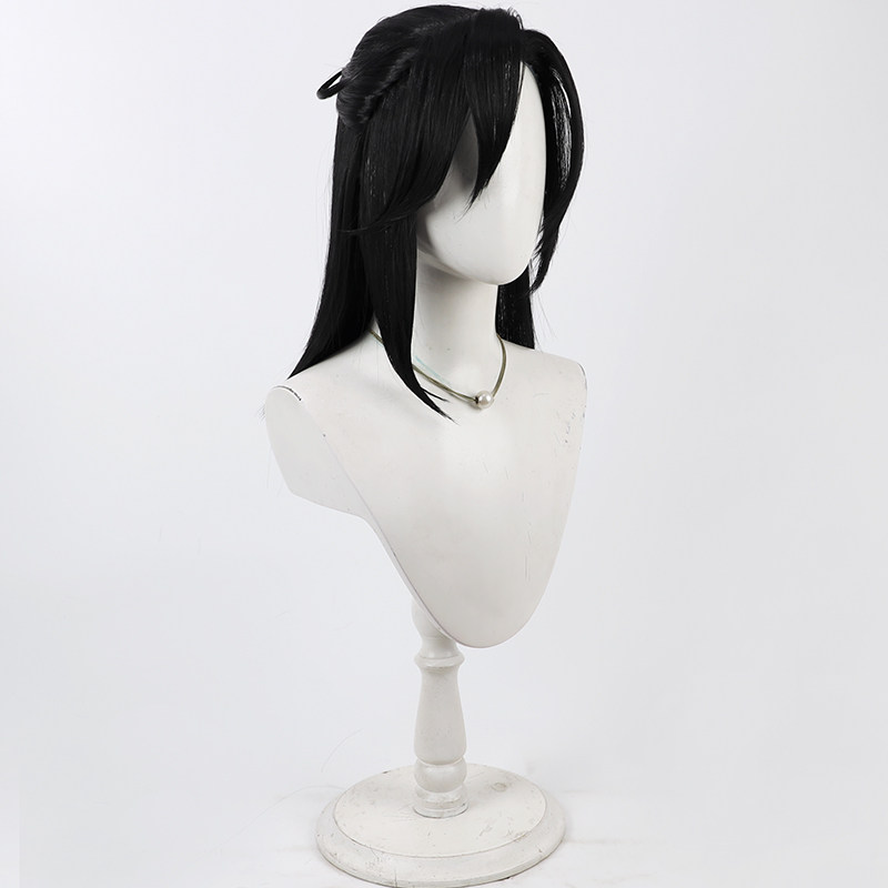 باروكة تنكرية لشخصية ساسانوكي  - مراجعة Synthetic Wigs وسعره