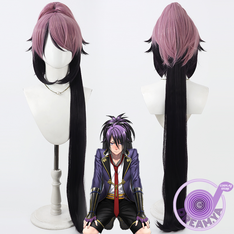 Fudou Yukimitsu شعر مستعار تأث - مراجعة Synthetic Wigs وسعره