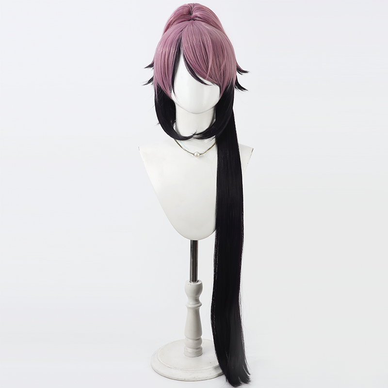 Fudou Yukimitsu شعر مستعار تأث - مراجعة Synthetic Wigs وسعره