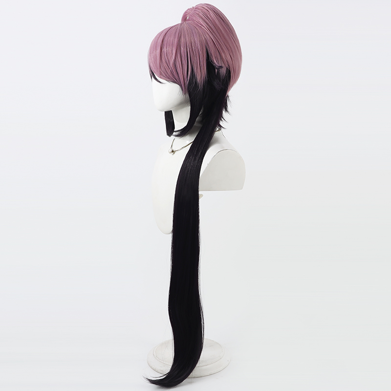 Fudou Yukimitsu شعر مستعار تأث - مراجعة Synthetic Wigs وسعره