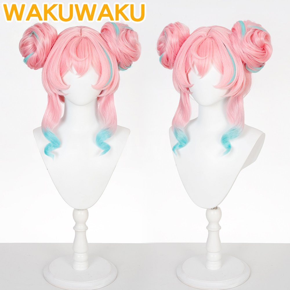 شعر مستعار هايسين كوسبلاي للعب - مراجعة Synthetic Wigs وسعره